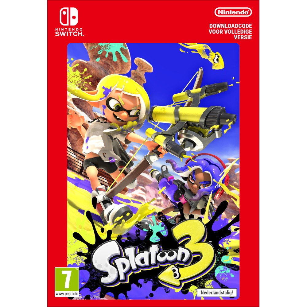 Splatoon 3
