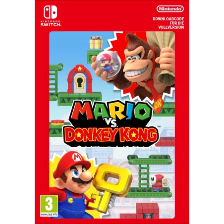 Mario vs. Donkey Kong