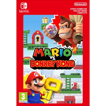 Mario vs. Donkey Kong
