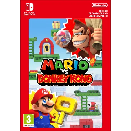 Mario vs. Donkey Kong