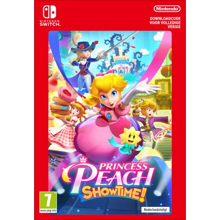 Princess Peach: Showtime! - The Shop Gamer