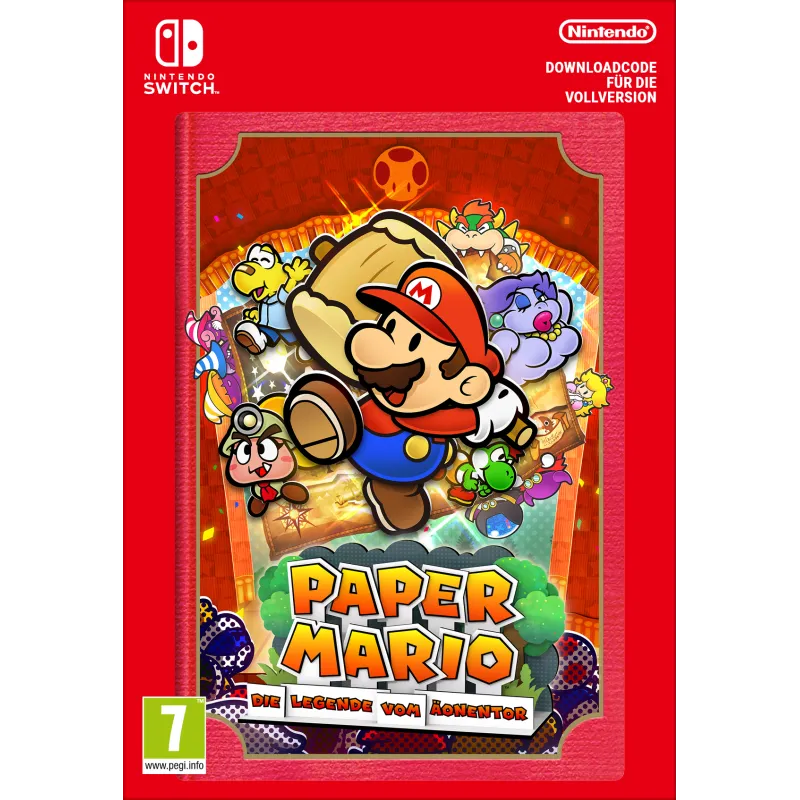 Paper Mario: Die Legende vom Äonentor