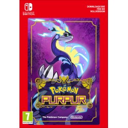 Pokémon Purpur
