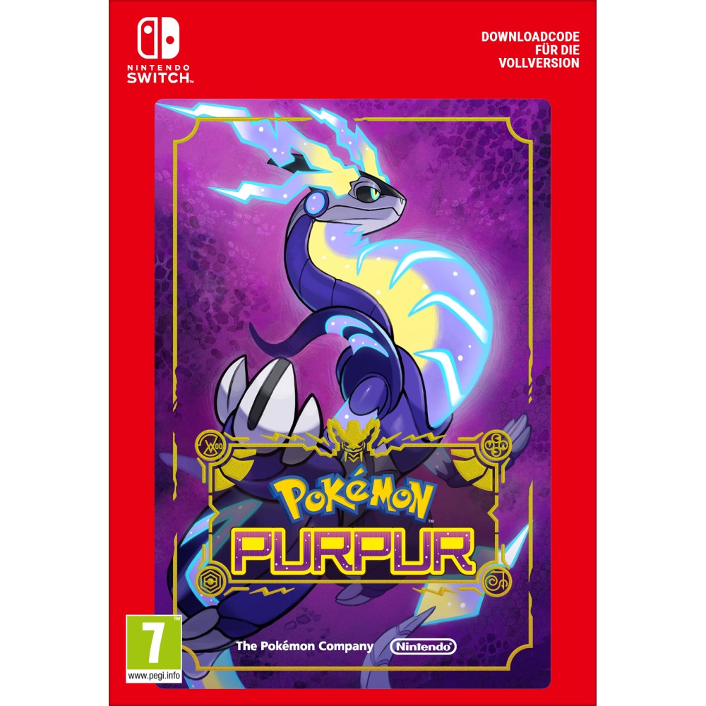 Pokémon Purpur