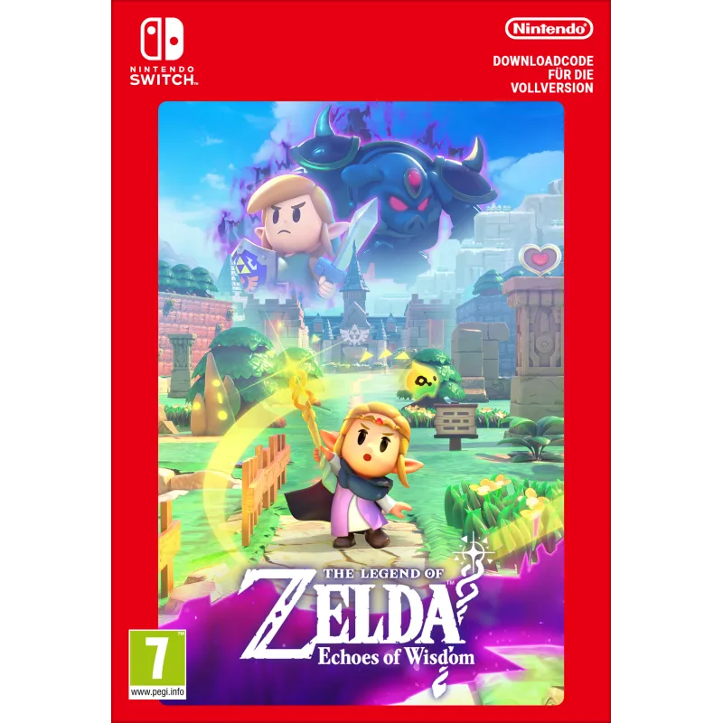 The Legend of Zelda: Echoes of Wisdom