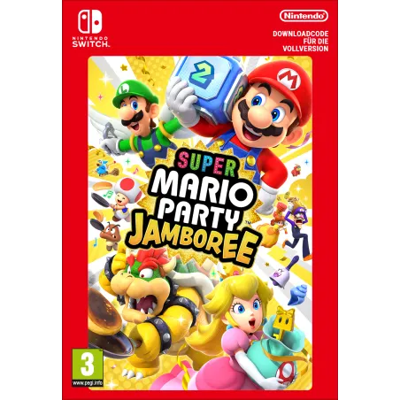 Super Mario Party Jamboree