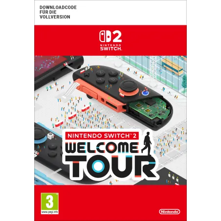 Nintendo Switch 2 Welcome Tour