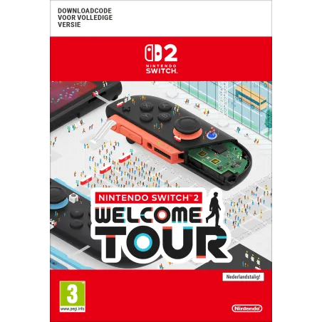 Nintendo Switch 2 Welcome Tour