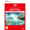 The Legend of Zelda: Tears of the Kingdom – Mise à niveau Nintendo Switch 2 Edition