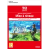 The Legend of Zelda: Breath of the Wild – Mise à niveau Nintendo Switch 2 Edition