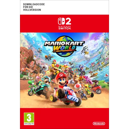 Mario Kart World