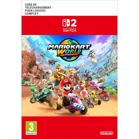 Mario Kart World