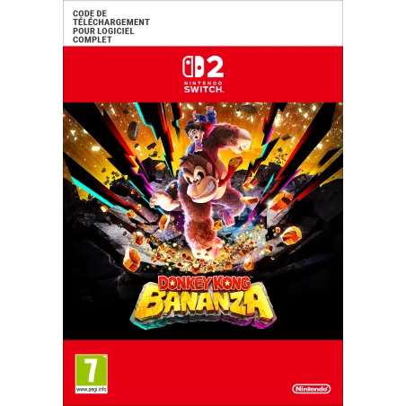 Donkey Kong Bananza