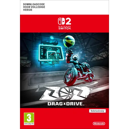Drag x Drive