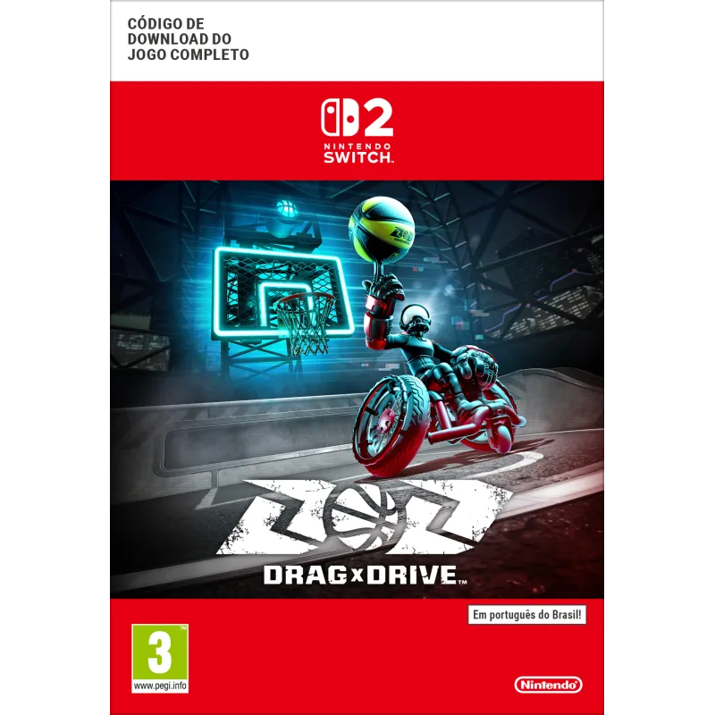 Drag x Drive