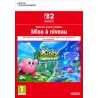 Kirby et le monde oublié – Mise à niveau Nintendo Switch 2 Edition + Le pays des étoiles