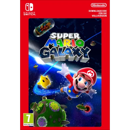 Super Mario Galaxy