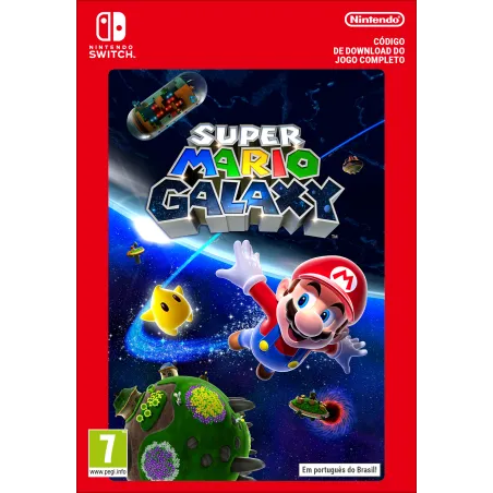 Super Mario Galaxy