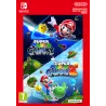 Super Mario Galaxy + Super Mario Galaxy 2