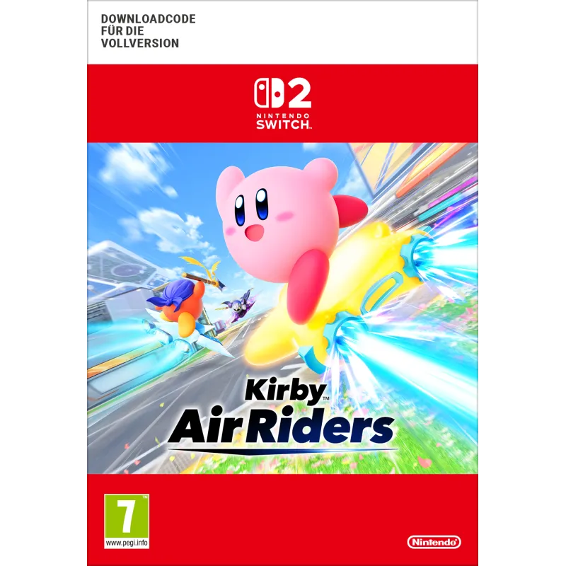 Kirby Air Riders