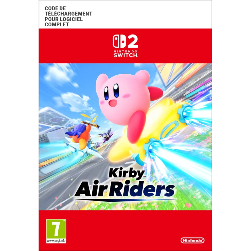 Kirby Air Riders