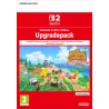 ANIMAL CROSSING: NEW HORIZONS NINTENDO SWITCH 2 EDITION UPGRADE PACK CÓDIGO DESCARGA DIGITAL PACK MEJORA REQUIERE JUEGO COMPLETO