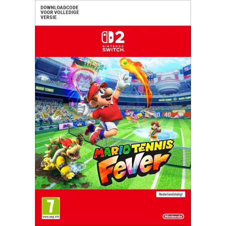 Mario Tennis Fever