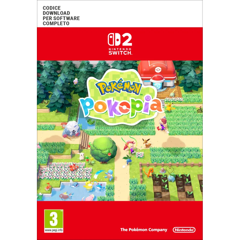 Pokémon Pokopia