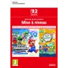 Super Mario Bros. Wonder – Pack de mise à niveau vers Nintendo Switch 2 Edition + Rencontre au parc Belabel - The Shop Gamer