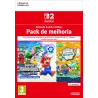 Super Mario Bros. Wonder – Pack de melhoria (Nintendo Switch 2 Edition) + Vamos ao Parque Belabel