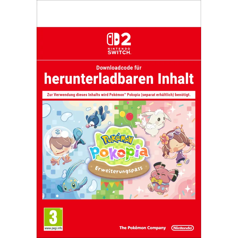 Pokémon Pokopia: Erweiterungspass