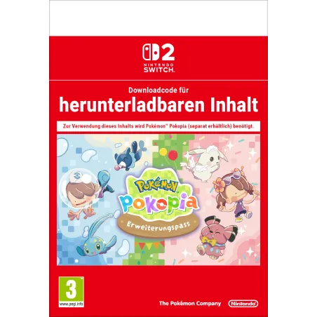 Pokémon Pokopia: Erweiterungspass