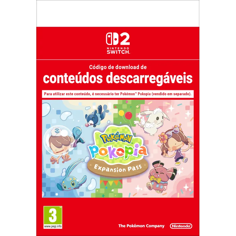 Pokémon Pokopia Expansion Pass