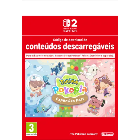 Pokémon Pokopia Expansion Pass