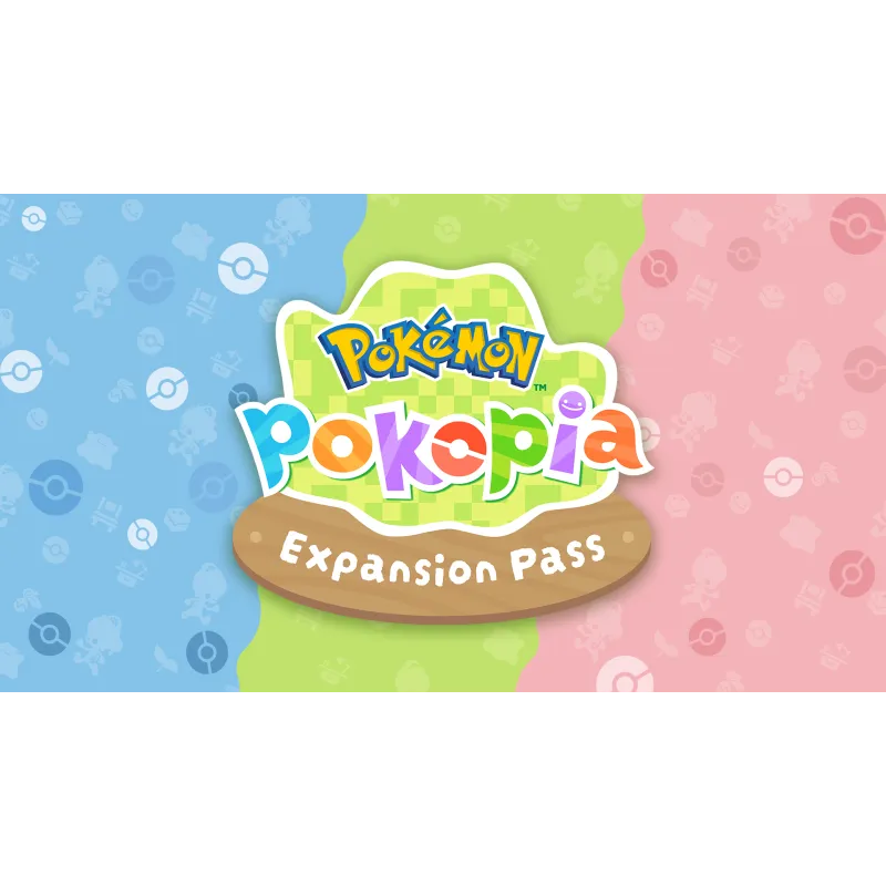 Pokémon Pokopia Expansion Pass