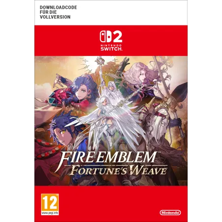 Fire Emblem: Fortune's Weave