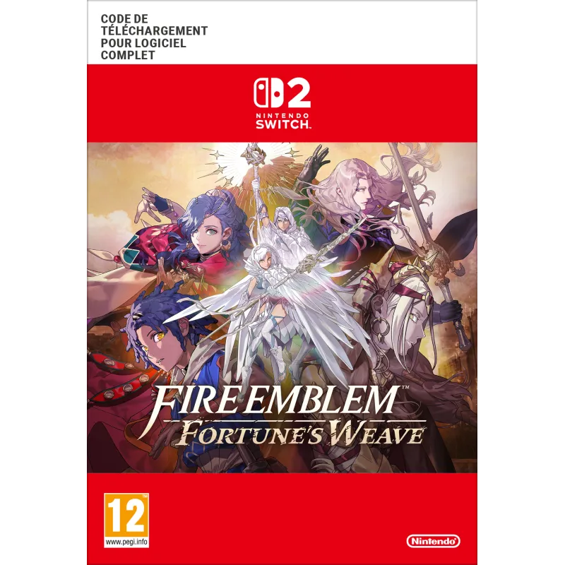 Fire Emblem: Fortune's Weave