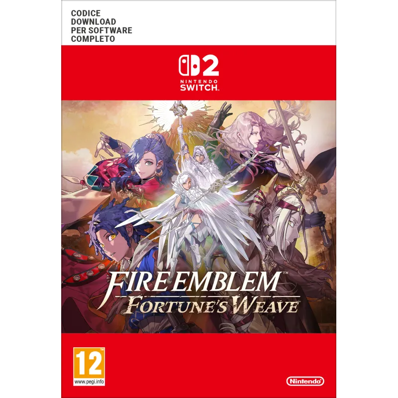 Fire Emblem: Fortune's Weave