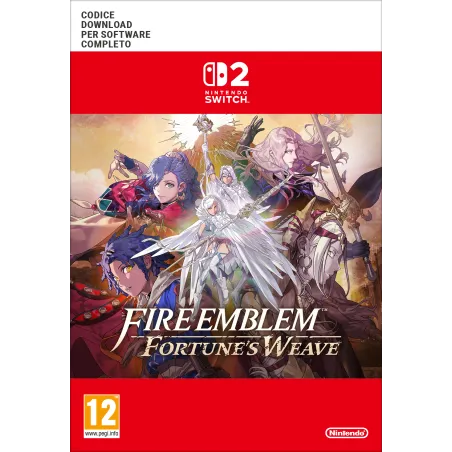 Fire Emblem: Fortune's Weave