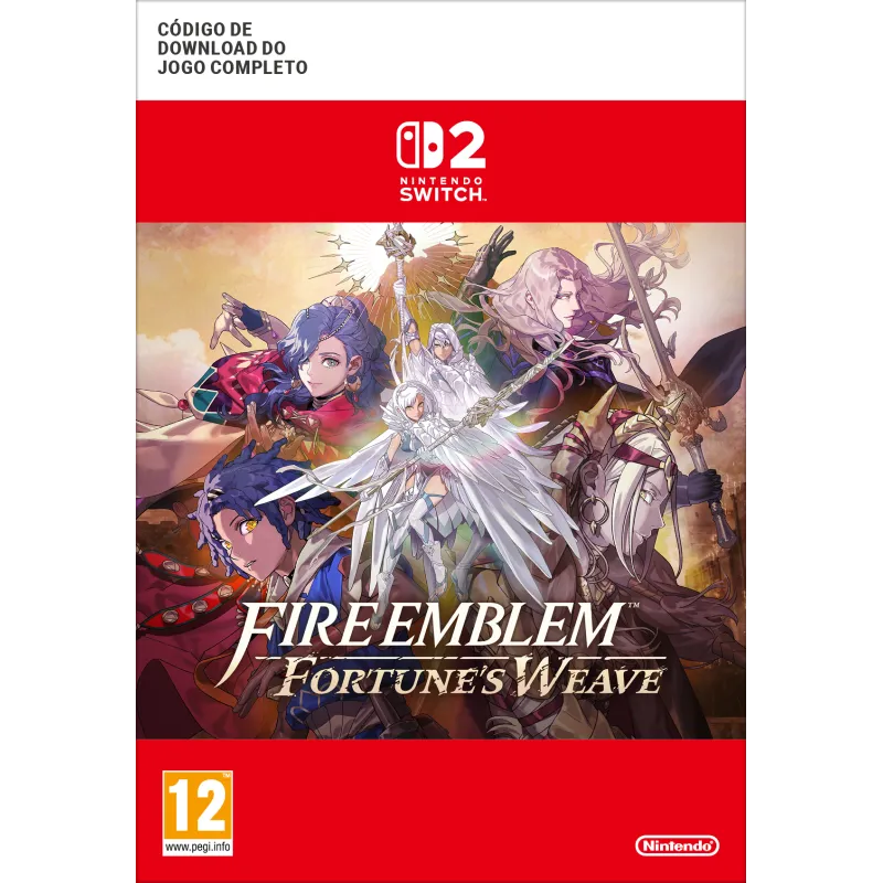 Fire Emblem: Fortune's Weave