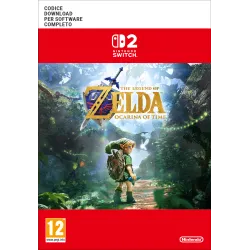 The Legend of Zelda: Ocarina of Time