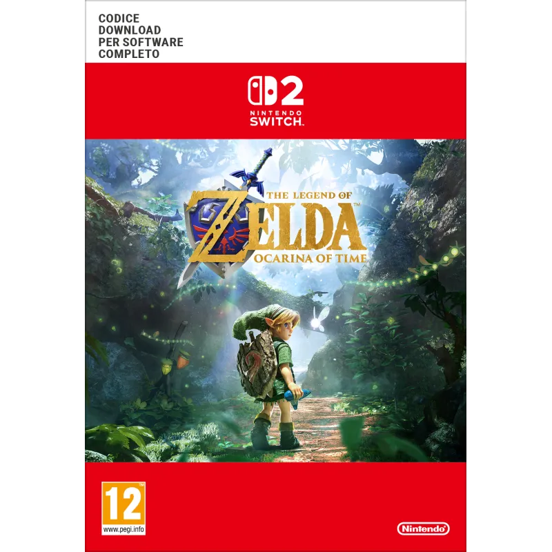 The Legend of Zelda: Ocarina of Time