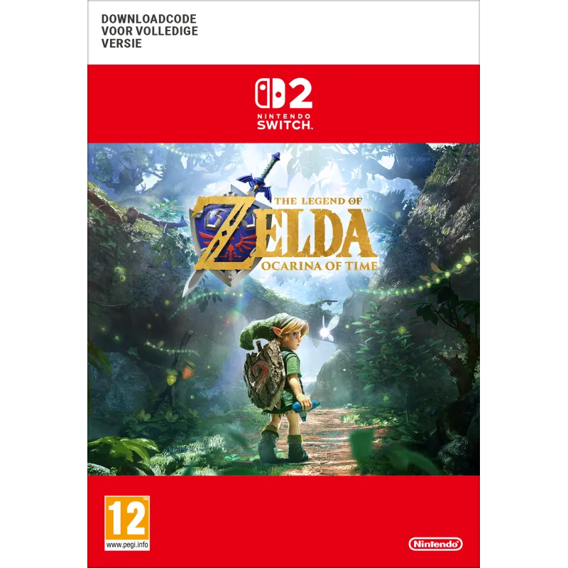 The Legend of Zelda: Ocarina of Time