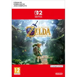 The Legend of Zelda: Ocarina of Time