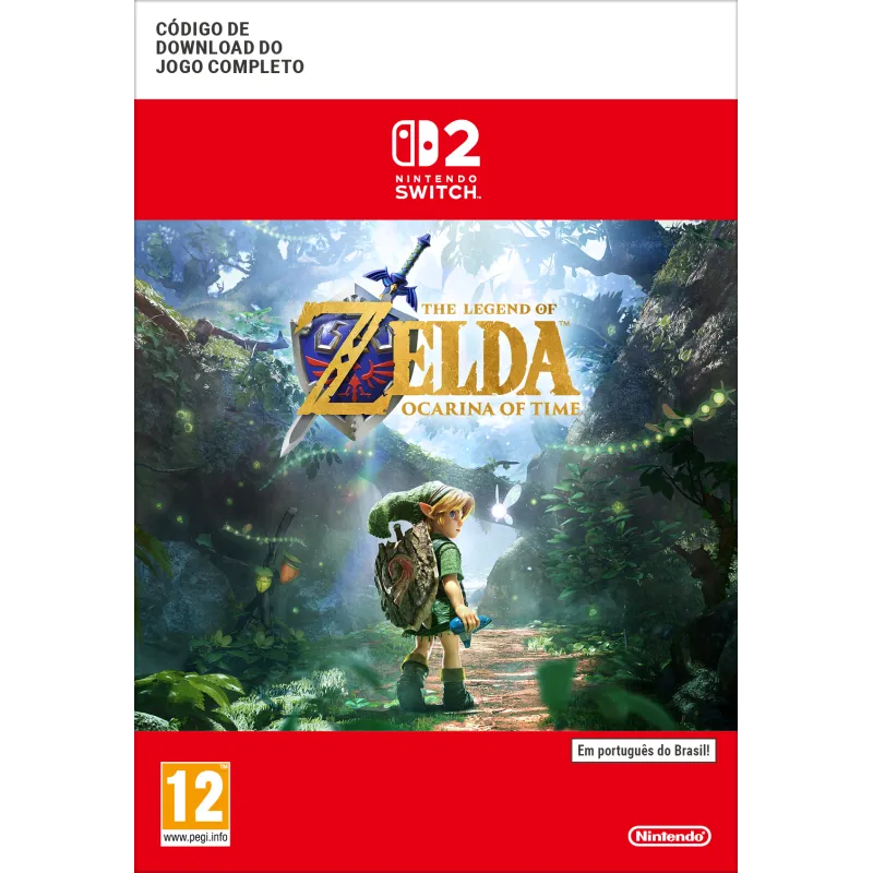 The Legend of Zelda: Ocarina of Time