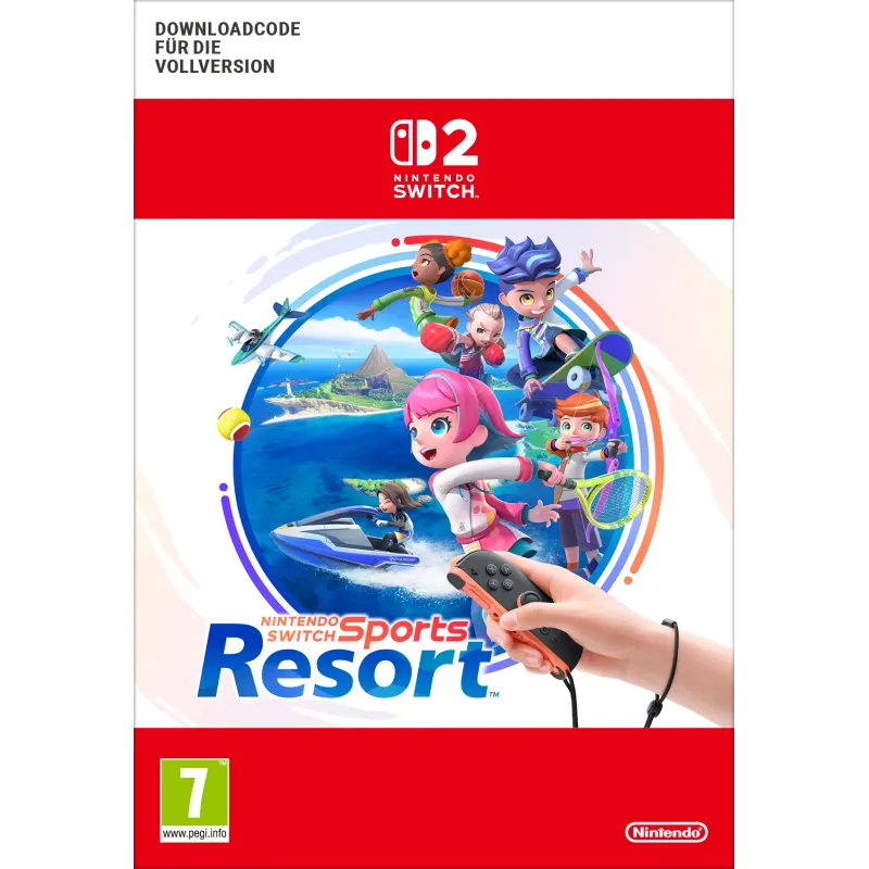 Nintendo Switch Sports Resort