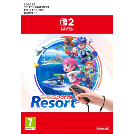 Nintendo Switch Sports Resort