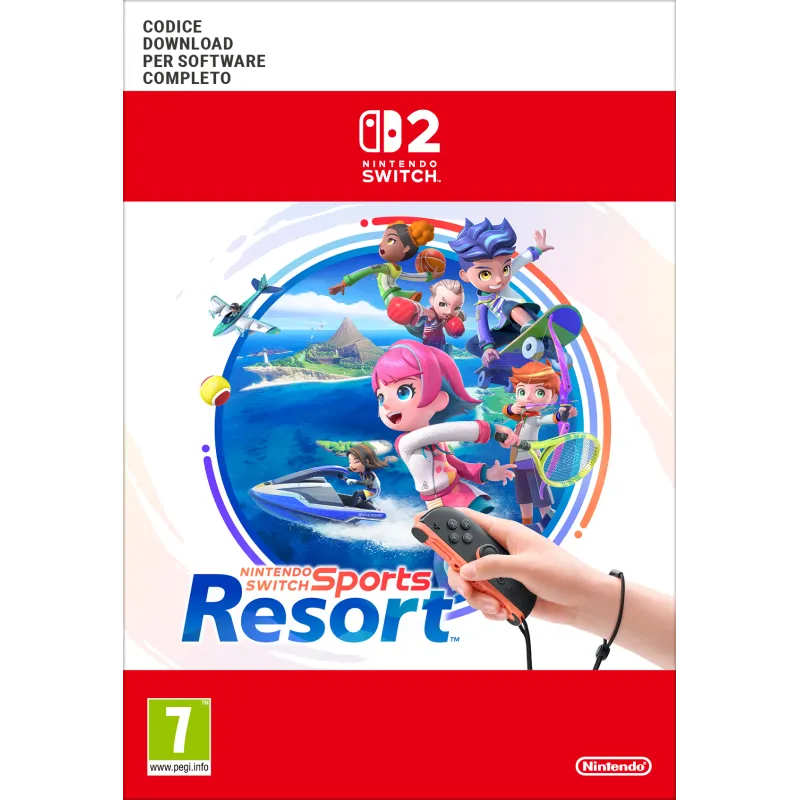 Nintendo Switch Sports Resort