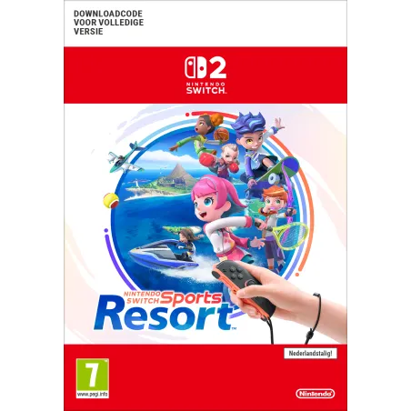 Nintendo Switch Sports Resort