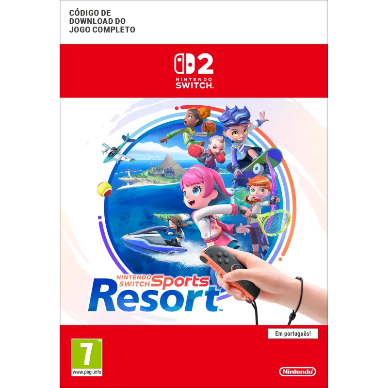Nintendo Switch Sports Resort